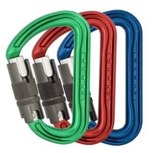 DMM Shadow Locksafe Colour-3-Pack