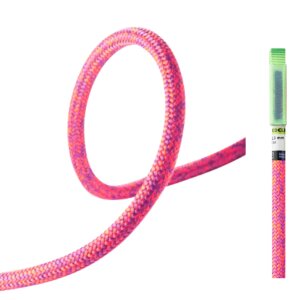 Edelrid Jacamar 12,6 mm Weblink Baumkletterseil pink