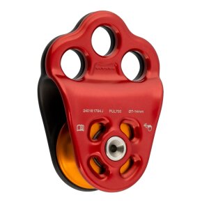 DMM Hitch Climber 2 rot