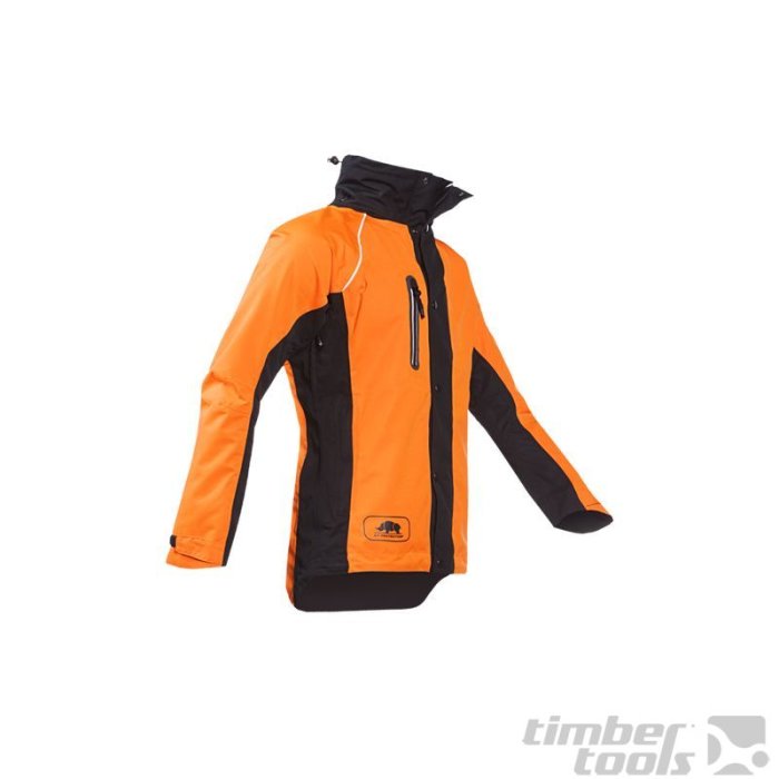 SIP KEIU Regenjacke 1SLR orange XL