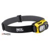 Petzl Swift RL Pro Stirnlampe schwarz/gelb 1100 Lumen