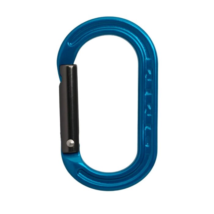 DMM XSRE Mini Carabiner blau
