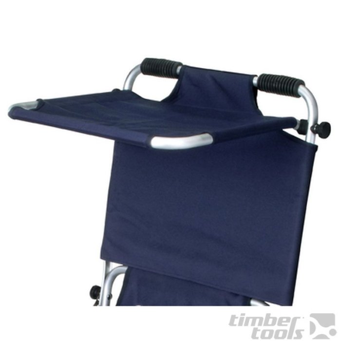 Eckla Beach-Rolly Sonnendach: blau