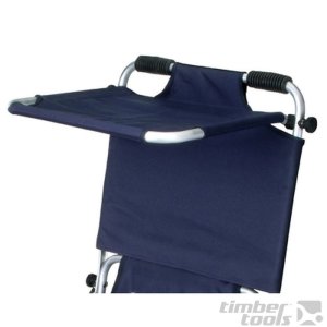 Eckla Beach-Rolly Sonnendach: blau
