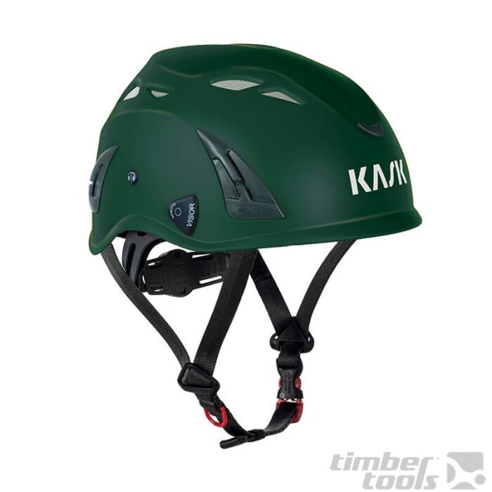 Kask Superplasma AQ Kletterhelm British Green