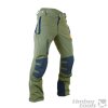 AX-MEN Kletterhose grün Gr. XL - Sonderpreis