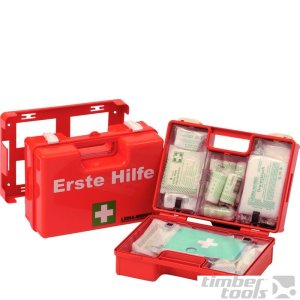 Leina Erste - Hilfe Koffer medium DIN 13169 Baumpflege