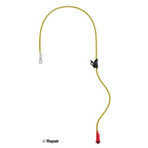 Petzl Microflip Stahlhalteseil