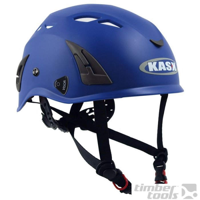 Kask Superplasma PL blau