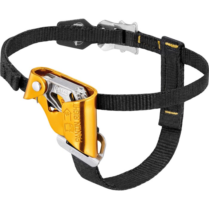 Petzl Pantin R Fußsteigklemme Rechts