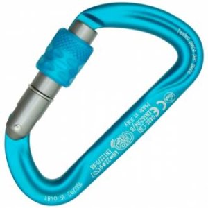 Kong Argon S Mini Screw blue 22 kN