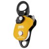 Petzl Pro Traxion Seilrolle