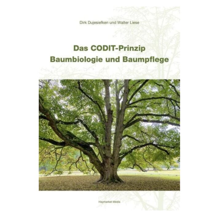 DAS CODIT-Prinzip Baumbiologie und Baumpflege
