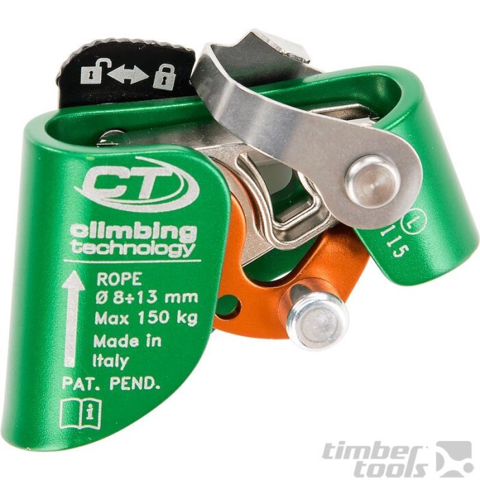 Skylotec CT Quick Tree Fußsteigklemme