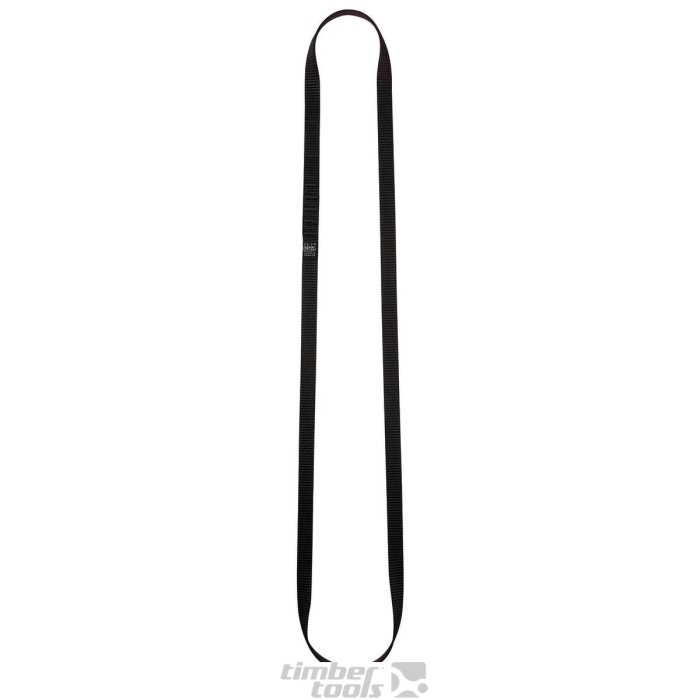 Petzl Anneau Bandschlinge 120 cm schwarz