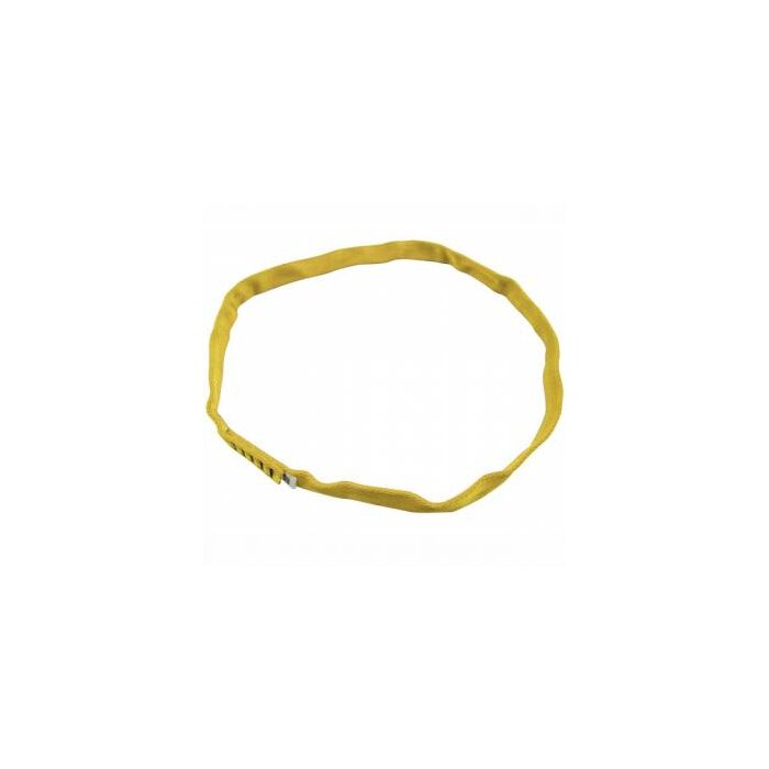 KONG Aro Bull 35 kN - 25 mm Bandschlinge 80 cm yellow