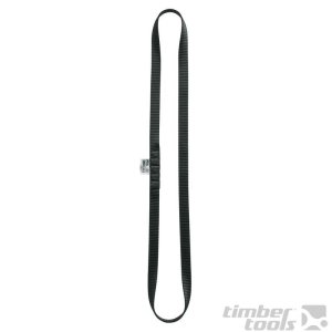 Petzl Anneau Bandschlinge 60 cm schwarz