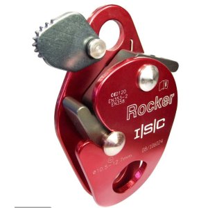 ISC Rocker rot