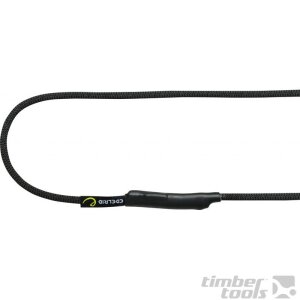 Edelrid Aramid Cord Sling 6 mm schwarz 30 cm