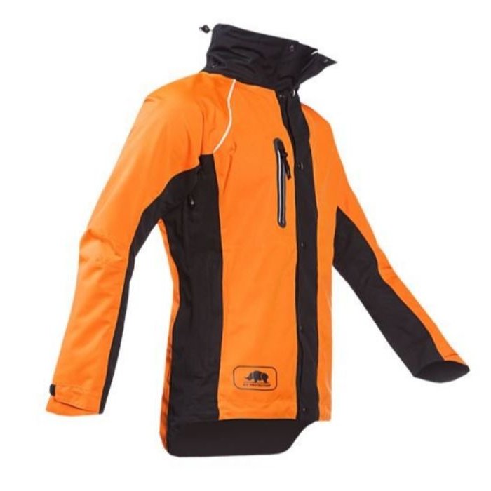 SIP KEIU Regenjacke 1SLR orange