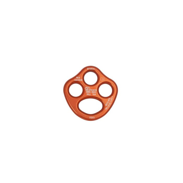 DMM Bat Rigging Plate: XS