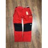 AX-Men Defender Schnittschutzhose rot XL - reduziert