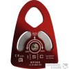 ISC Pulley Large 70 kN rot RP066 bis 16 mm
