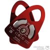 ISC Pulley Large 70 kN rot RP066 bis 16 mm