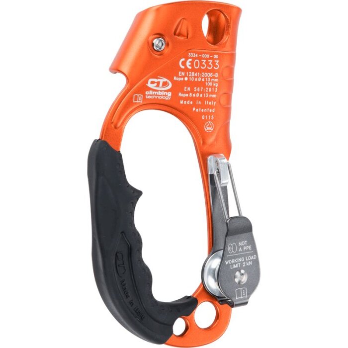 Skylotec CT Quick Roll Handsteigklemme