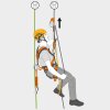 Skylotec CT Quick Roll Handsteigklemme