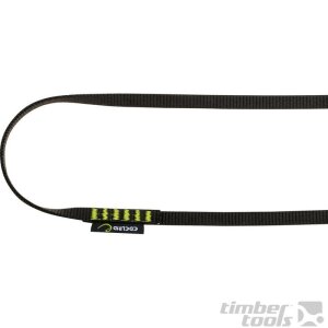 Edelrid Tech Web Sling II 12 mm 240 cm schwarz