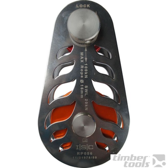 ISC Arborist RP056 16 - 100 Stahl