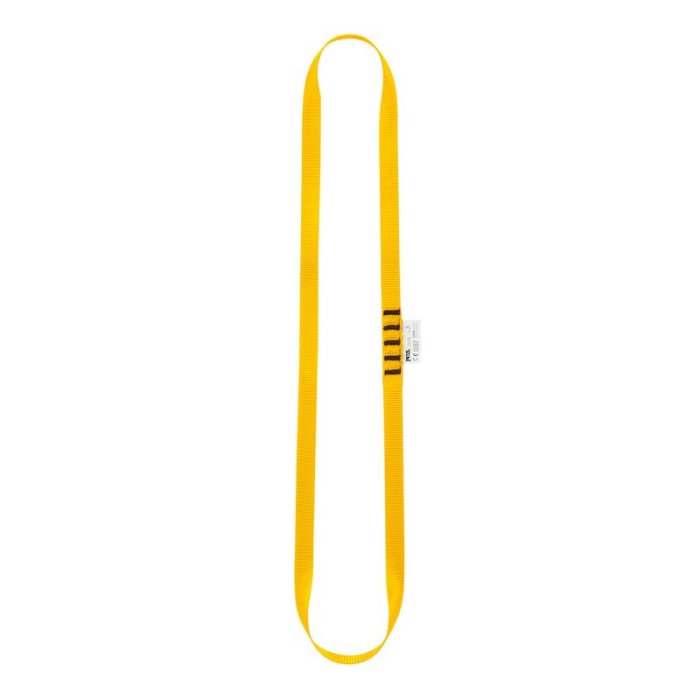 Petzl Anneau Bandschlinge 60 cm gelb