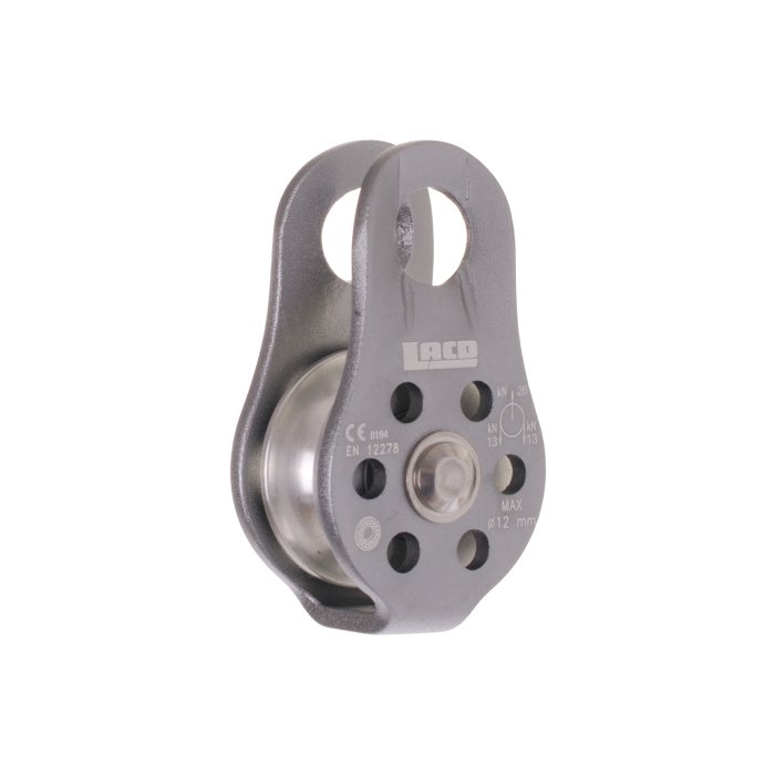 LACD Pulley Fix small silber