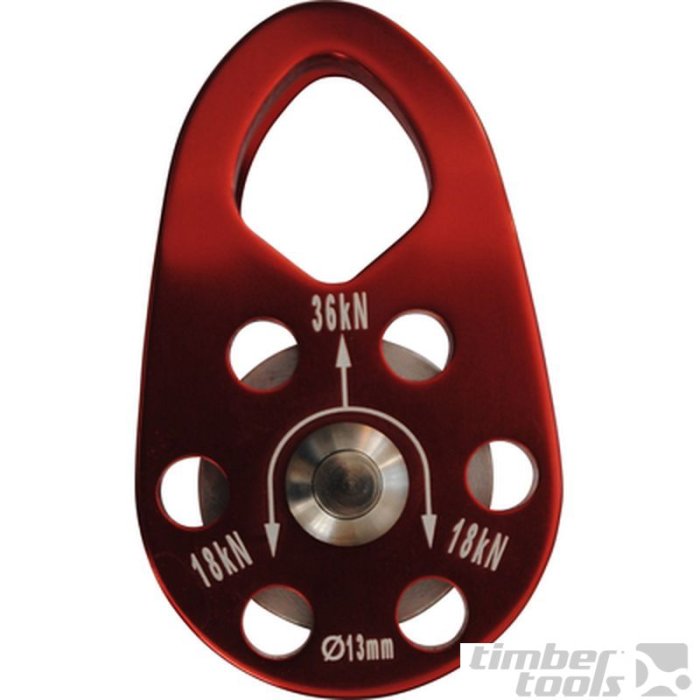 ISC Pulley Small RP012