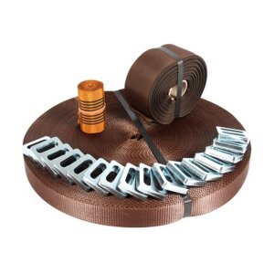 GEFA Gurtband Set 2 t (50 m)