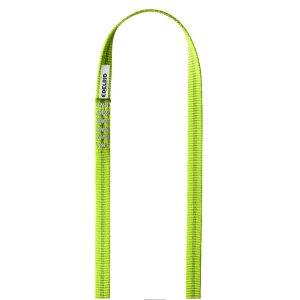 Edelrid PES Sling Bandschlinge 16 mm 60 cm grün