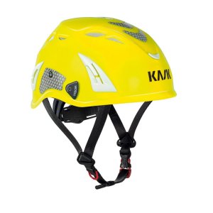 Kask Plasma Hi-Viz gelb