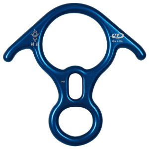 Skylotec CT Otto Rescue Alu Abseilachter blau