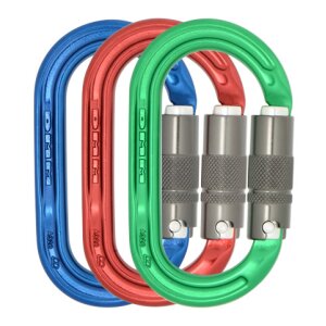 DMM Ultra O Locksafe Colourpack 3er Pack