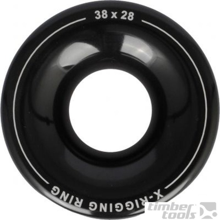 X-Rigging Ring - 38x28 mm
