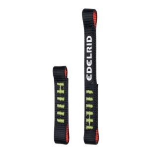 Edelrid Jim Quickdraw Sling Pes 16 mm 10 cm