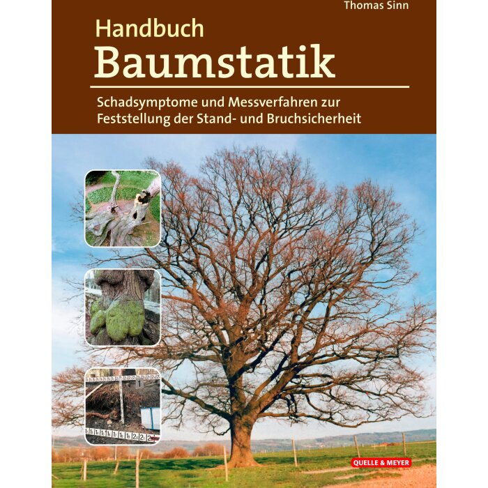 Handbuch Baumstatik - Thomas Sinn