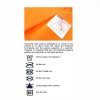 Stein X25 Ventout Hi-Viz Short Sleeve orange XL