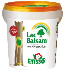 Etisso LacBalsam Wundverschluß - 1 kg Eimer