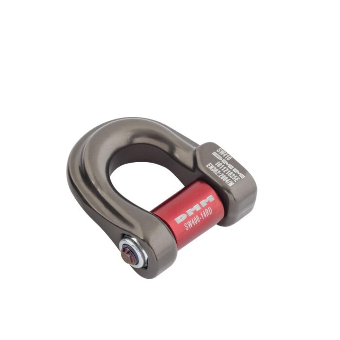 DMM Compact Shackle D S