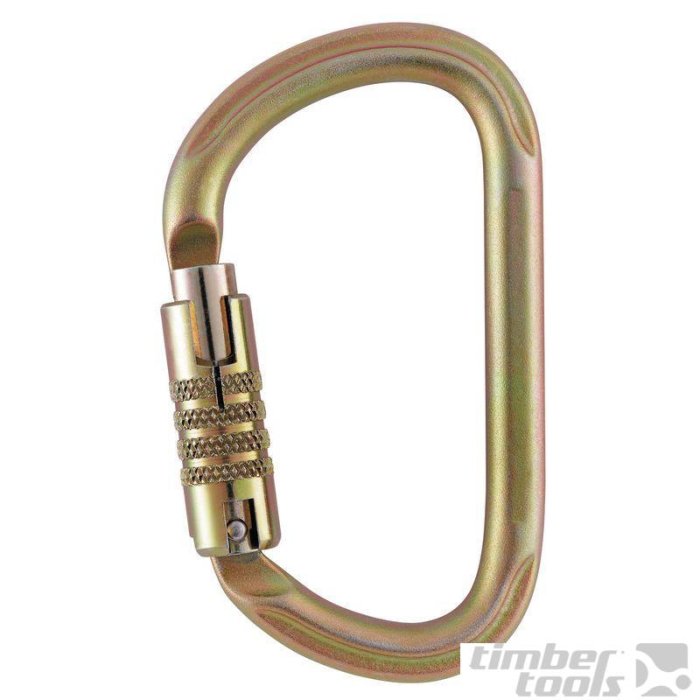 Petzl Vulcan Triact-Lock 45 kN