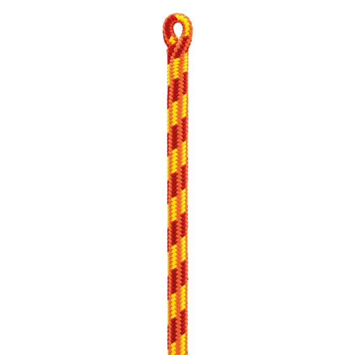 Petzl Control 12,5 mm Baumkletterseil 60 m orange