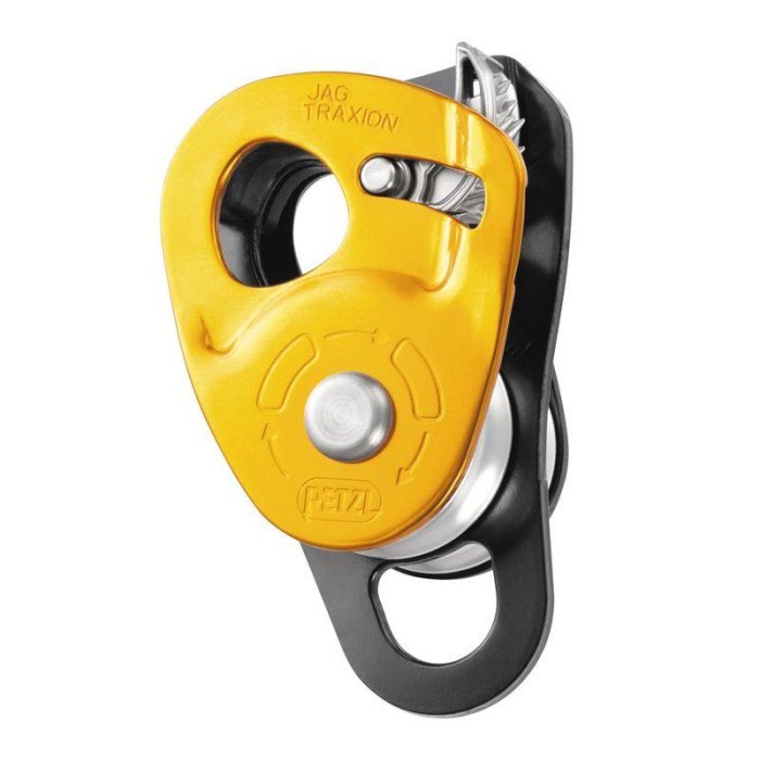 Petzl JAG Traxion Doppelrolle