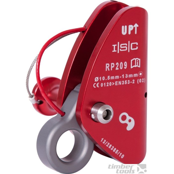 ISC Mini Ropegrab with PIP Pin RP209